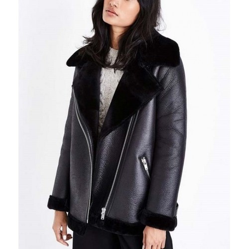 Dodge Lock & Key Leather Jacket